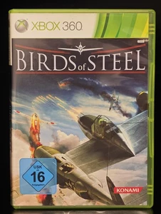 Birds of Steel – Xbox 360 – PAL – mit Hülle & Anleitung (beschädigt) – gebraucht - Bild 1 von 5