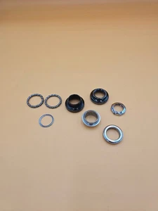 Steuersatz Shimano Dura Ace Black edition 1. Gen. headset HP-101 7100 7200 Ex - Bild 1 von 10