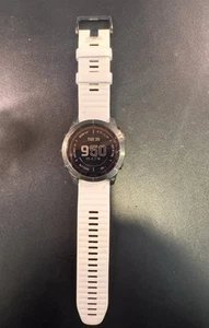 Ottimo! Garmin fēnix 7X Zaffiro Solare 51mm - Grigio Carbonio DLC Titanio/Nero - Foto 1 di 12