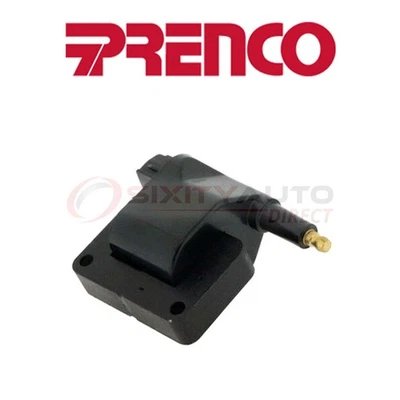 Prenco Ignition Coil for 1999-2003 Dodge Ram 1500 Van 3.9L 5.2L 5.9L V6 V8 - gz Foto 1 de 4