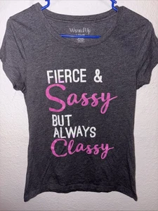 camiseta mujer enrollada grande  - Imagen 1 de 3