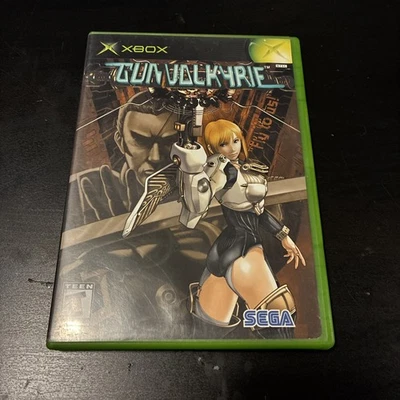 Gunvalkyrie (Microsoft Xbox, 2002) - Probado y sin manual Foto 1 de 3
