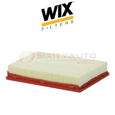 WIX Air Filter for 2003-2004 Mercury Marauder - Intake Inlet Manifold Fuel tt - Изображение 1 из 4