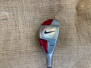 Nike CPR 24° Hybrid ⛳ CPR Graphite Regular NEW GRIP - Picture 1 of 7