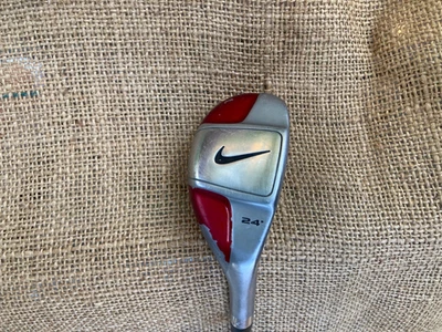 Nike CPR 24° Hybrid ⛳ CPR Graphite Regular NEW GRIP - Image 1 of 4