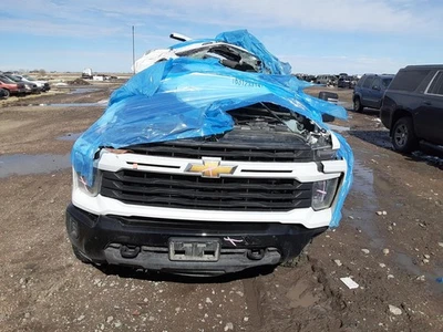 Used A/C Condenser fits: 2024 Chevrolet Silverado 2500 pickup diesel Grade A - Image 1 of 4