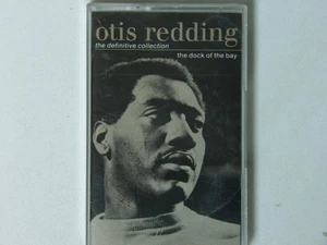 Otis Redding: The Dock Of The Bay - The Definitive Collection 1992 Cassette - Imagen 1 de 3