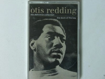 Otis Redding:  The Dock Of The Bay - The Definitive Collection  1992 Cassette - Image 1 of 3