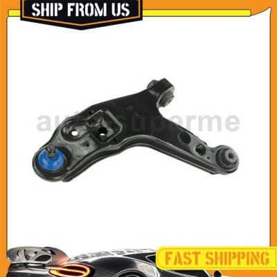 Brazo de control inferior delantero izquierdo con rótula 1 pieza para Pontiac Firebird 1993-1995 Foto 1 de 4