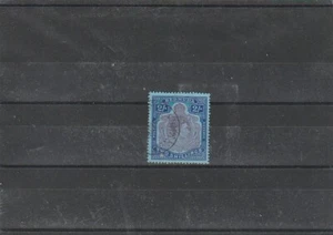 BERMUDES TIMBRE OBLITERE TWO SCHILLING 1938 BON ETAT - Imagen 1 de 2