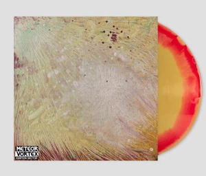 METEOR VORTEX - IGNITION SECTOR, 2023 EU 180G GOLD IN RED vinyl LP, 100 COPIES! - Bild 1 von 1