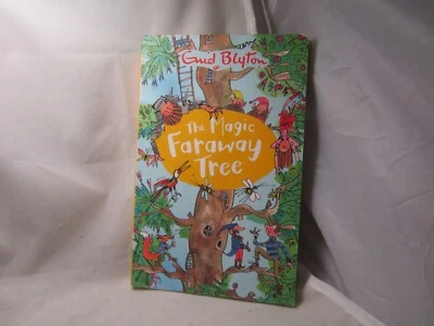 The Magic Faraway Tree, by Enid Blyton, PB Book, Good-Shape, 2014. - Image 1 of 3