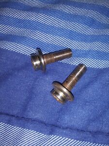 GT Racing OG Replacement Spindle Bolts Mid School 2000, 2001 Pro Series Mach One