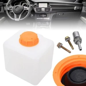 2.5L Plastic Fuel Oil Gasoline Tank for Car Truck Air Diesel Parking Heater - Bild 1 von 9
