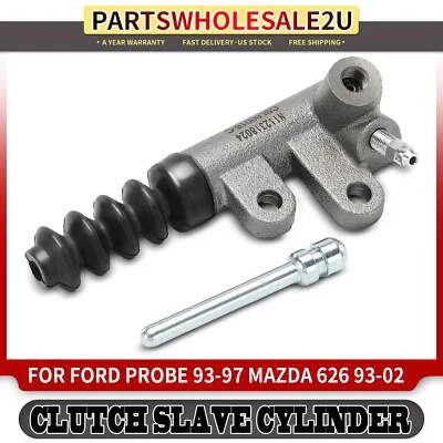 Cilindro esclavo de embrague para Mazda MX-3 1992-1994 MX-6 1993-1997 626 Ford Probe Foto 1 de 4