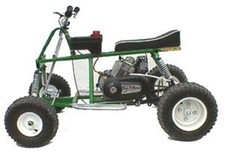 Atv GrassHopper Quad Offroad Project Plans - Pdf sent to email.