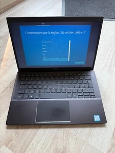 DELL Latitude 3301 (2020) / i5-8265U / RAM 8Go / SSD256 - BATTERIE EXCELLENTE - Photo 1/5