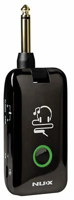 NUX NuX Mighty Plug Headphone Amplifier with Bluetooth & USB - Image 1 of 4