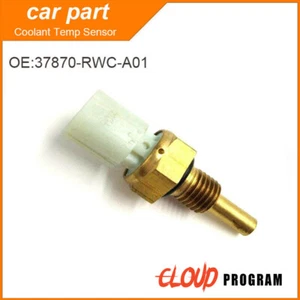 For HONDA FIT RS DBA GK5 SENSOR ASSY WATER TEMP (PANASONIC) 37870-RWC-A01 - Picture 1 of 5