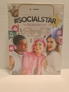 Social Star Game Social Media Fiesta Juego Marca - NUEVO Sellado - Envío Gratuito - Imagen 1 de 4