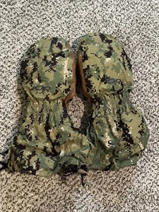 Outdoor Research Firebrand Mittens AOR2 With Liners XL Extra Large NSW Seals Dev - Picture 1 of 2