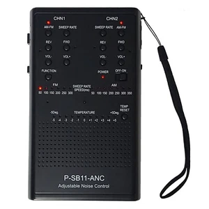 P-SB11-ANC Spirit Box Ghost Radio Scanner Paranormal Ghost Hunting Equipment Kit - Picture 1 of 7