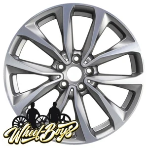 BMW X3 X4 19" inch rim OEM 2018 2019 2020 2021 Genuine Style 692 Wheel 86351 - Picture 1 of 8