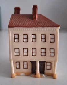 WH Goss Cottages Haus wo Dr. Samuel Johnson geboren wurde 605733 verglast - Bild 1 von 11