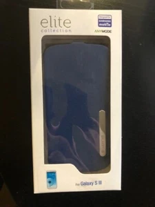 Funda abatible Anymode Galaxy S III colección Elite - Imagen 1 de 1
