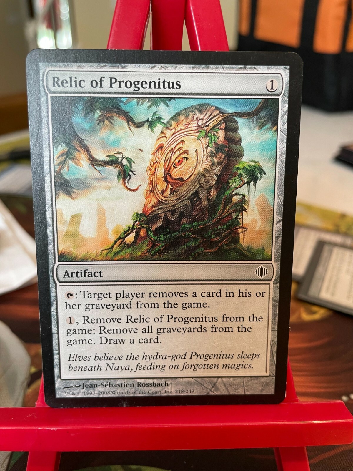 2X Relic of Progenitus | Shards of Alara | LP MTG Magic the Gathering | eBay