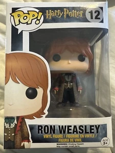 Funko Pop Harry Potter - Ron Weasley 12 Yule Ball - Picture 1 of 3