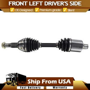 For Buick Park Avenue 3.8L 1991 Front Left CV Axle Assembly - Picture 1 of 10