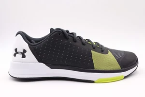 UNDER ARMOUR SHOWSTOPPER TRAINNING SHOES MEN NEW BOX SIZE 42 EU 8,5 USA 1295774 - Imagen 1 de 9
