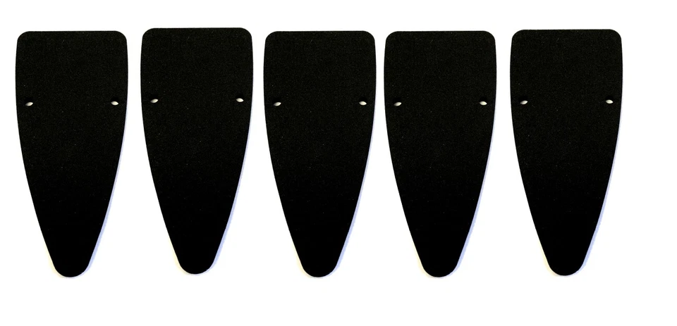 For Mopar 1984-1993 Dodge Truck Ram Cab Clearance Running Lamp Light Gaskets  - Image 1 of 2