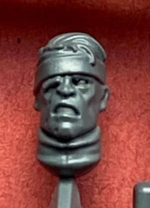 Nuevo CABEZAL de actualización Cadian con vendaje - Brocas Astra Militarum 40k - Imagen 1 de 1
