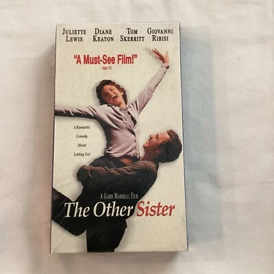 The Other Sister (VHS, 1999) Watermark - Juliette Lewis Diane Keaton BRAND NEW Foto 1 de 3