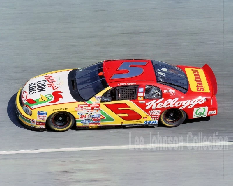 Terry Labonte Daytona 1998 - foto 4x6 - envío gratuito Foto 1 de 1