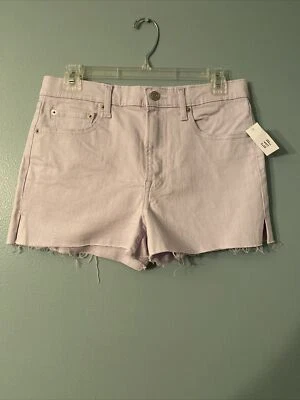 "Pantalones cortos para mujer Gap talla 28 o talla 8 entrepierna de 3"" nuevos con etiquetas precio de venta sugerido por el fabricante 49" Foto 1 de 4