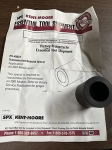OEM Victory PV-45031 Transmission Rebuild Spacer All 2001 Models - Picture 1 of 2