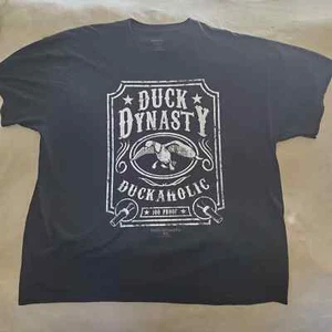 Men's Duck Dynasty T-Shirt 3XL - Picture 1 of 5
