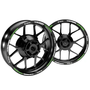 Kawasaki Z800 Autocollant de Jante V1 Moto Rim Autocollants - Picture 1 of 6