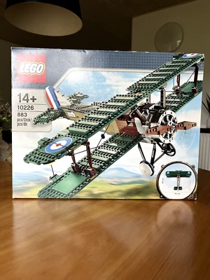 LEGO Creator Expert: Sopwith Camel (10226) - Image 1 of 2
