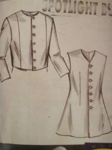Butterick Sewing Pattern 4155 Mens Costumes Size L-XL Uncut - Picture 1 of 3