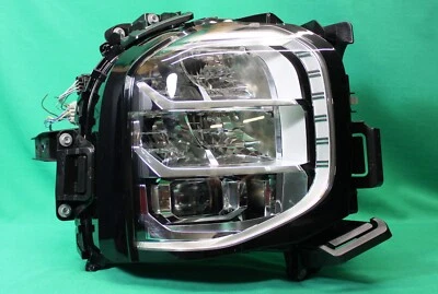2025 Mitsubishi Outlander PHEV Passenger RH LED with Projector Headlight OEM - Image 1 of 4