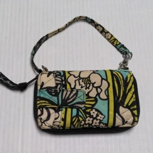 Muñequera Waller Vera Bradley Island Bloom - Imagen 1 de 6