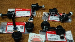 Front & Rear Sway Stabilizer Bar For Honda CR-V 1997-2001 NEW GENUINE - Picture 1 of 6