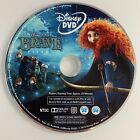 Brave Disney Pixar DVD Disc Only