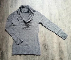 NEU Pullover 38 M großer Kragen - Bild 1 von 6
