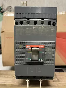 ABB XT4L 250  125A Molded Case Circuit Breaker XT4LU3125AYJ000XXX New Pull - Picture 1 of 4