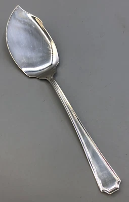 Fairfax por Durgin división de Gorham servidor de gelatina de plata esterlina 6,25" Foto 1 de 3